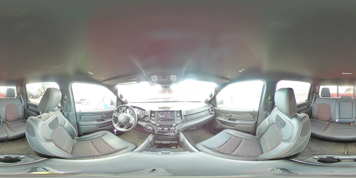 2022 RAM 1500 BIG HORN/LONE STAR VIN:1C6SRFFT3NN250742