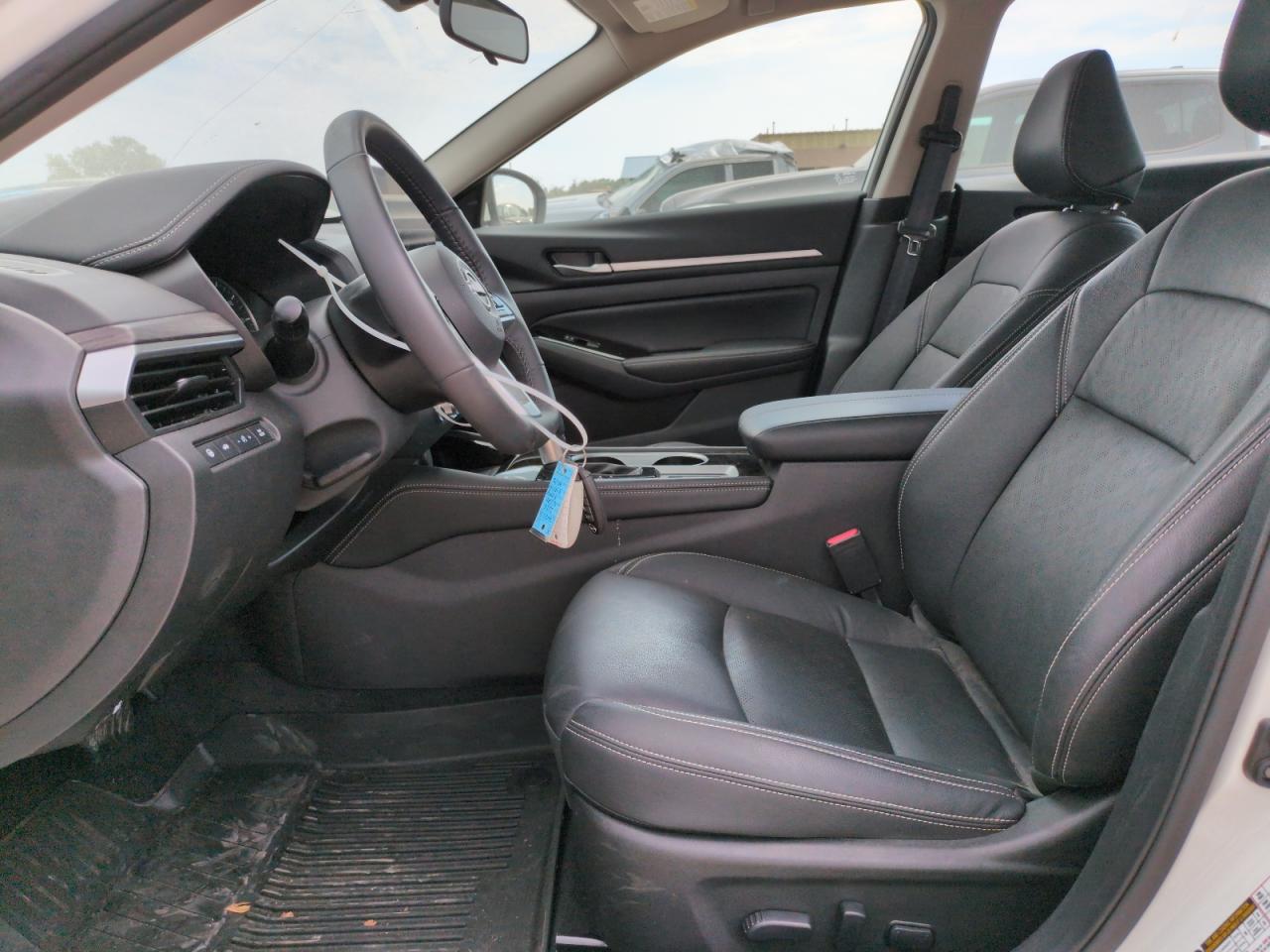 2024 NISSAN ALTIMA SL VIN:1N4BL4EW7RN345715