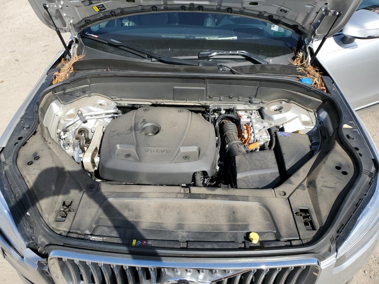 2022 VOLVO XC90 T8 RECHARGE INSCRIPTION VIN:YV4BR00L5N1814877