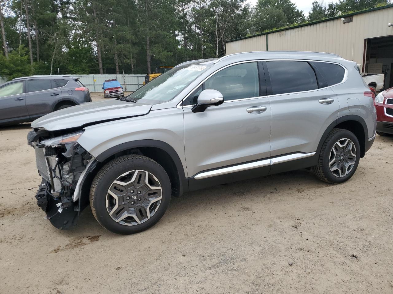 2023 HYUNDAI SANTA FE LIMITED VIN:5NMS4DAL2PH622249