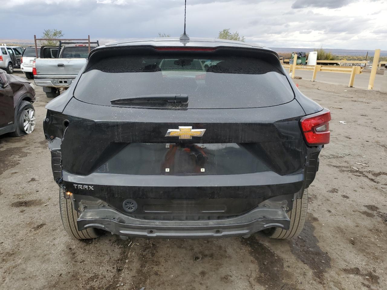 2024 CHEVROLET TRAX LS VIN:KL77LFE24RC072380