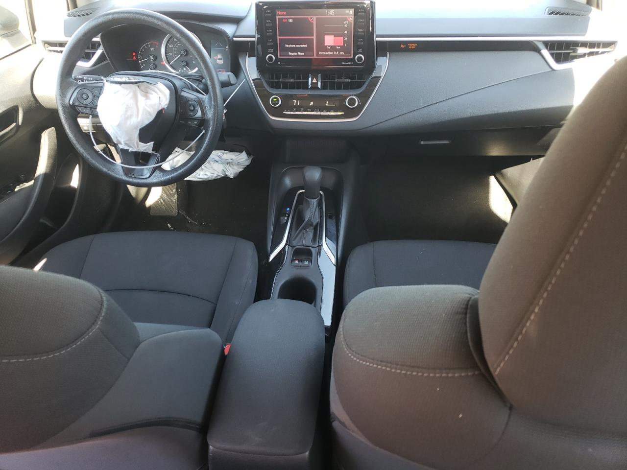 2022 TOYOTA COROLLA LE VIN:5YFEPMAE9NP313936