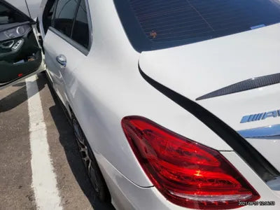 2017 Mercedes-Benz C 63 AMG WDDWF8GB6HF580111 VIN:WDDWF8GB6HF580111