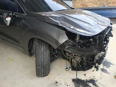 2018 Hyundai Santa FE VIN: