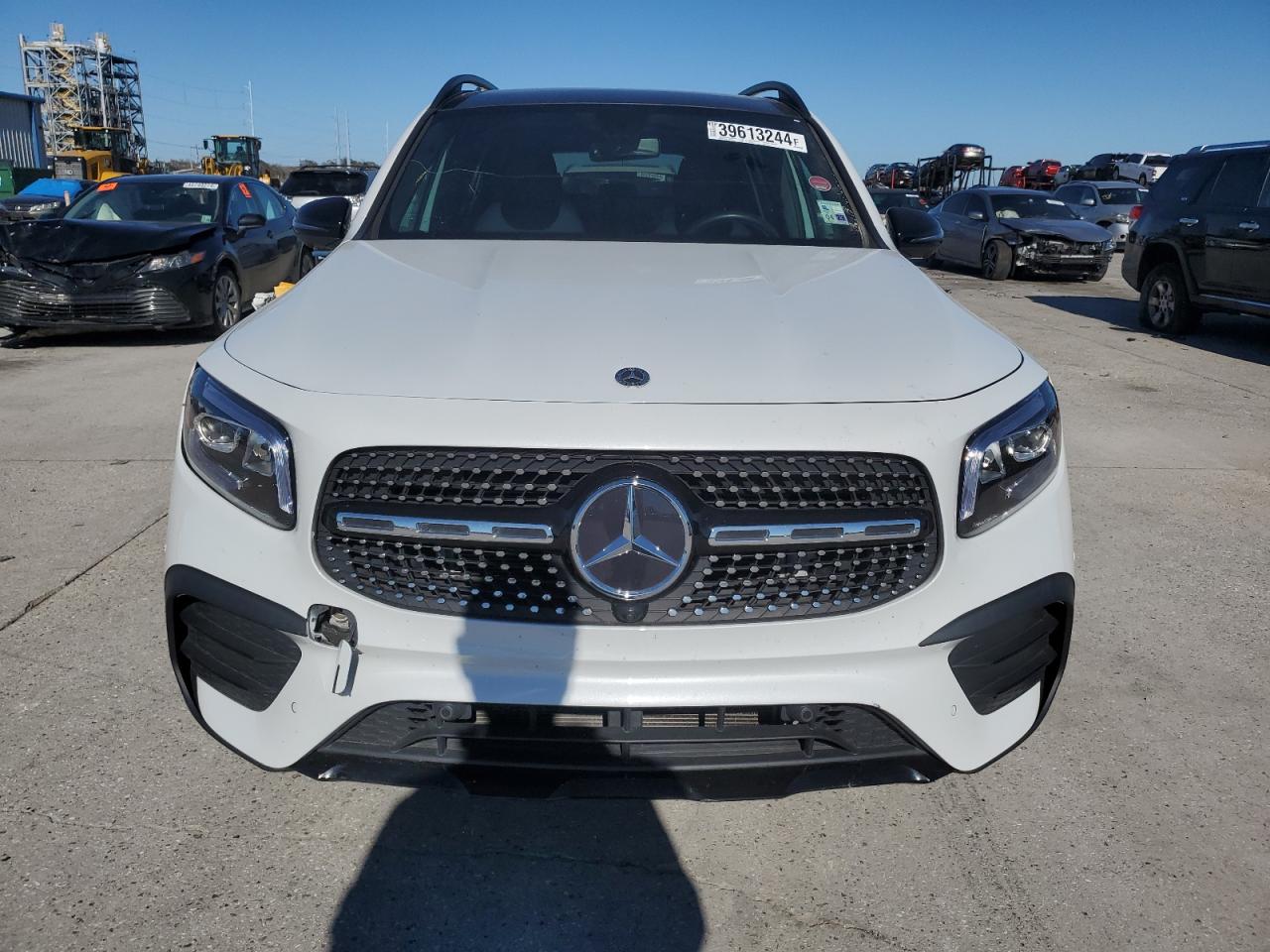 2022 MERCEDES-BENZ GLB 250 VIN:W1N4M4GB0NW192571