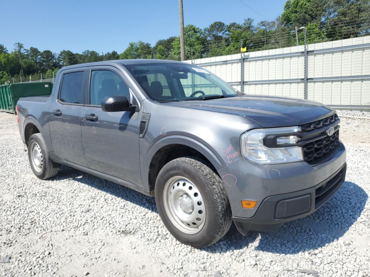 2022 FORD MAVERICK XL VIN:3FTTW8E34NRA66474