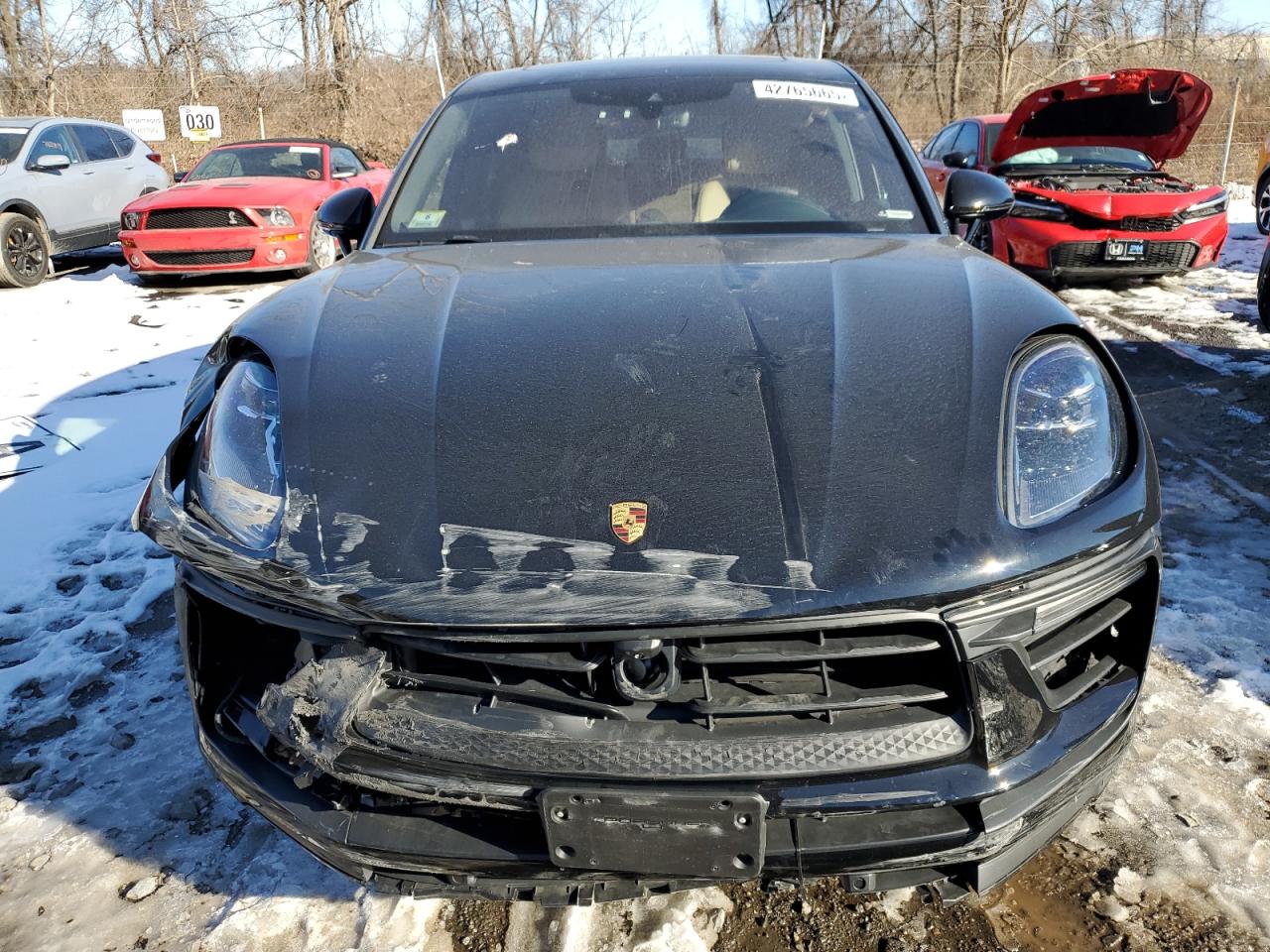 2023 PORSCHE MACAN BASE VIN:WP1AA2A50PLB20315