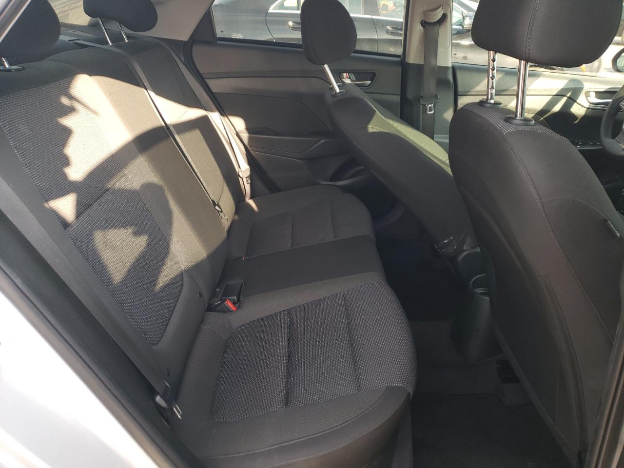 2022 HYUNDAI ACCENT SE VIN:3KPC24A63NE187136