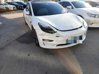 2022 Tesla Model 3 VIN: