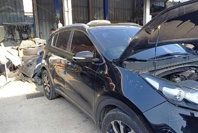 2015 Kia Sportage VIN: