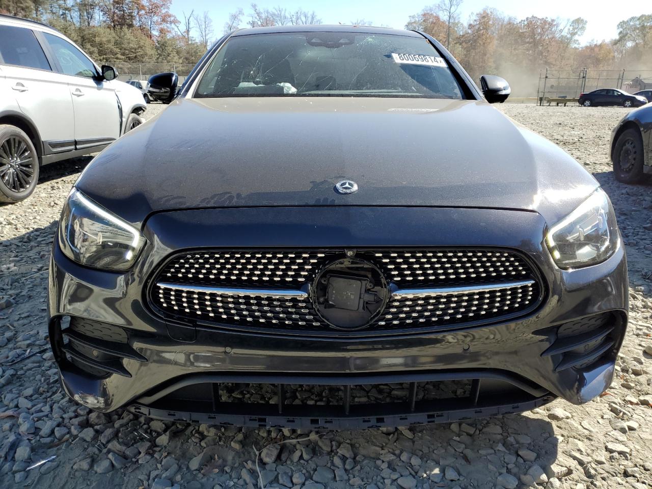 2022 MERCEDES-BENZ E 350 VIN:W1KZF8DB6NB086481