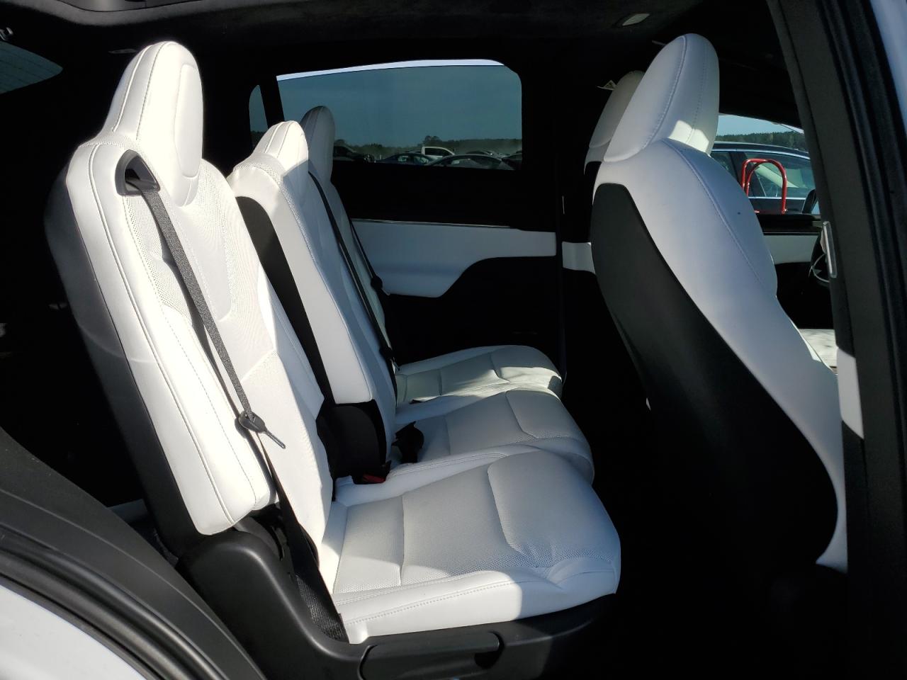 2023 TESLA MODEL X  VIN:7SAXCAE57PF399178