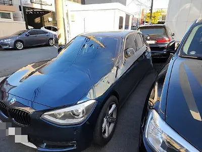 2014 BMW 1 Series NONE VIN: