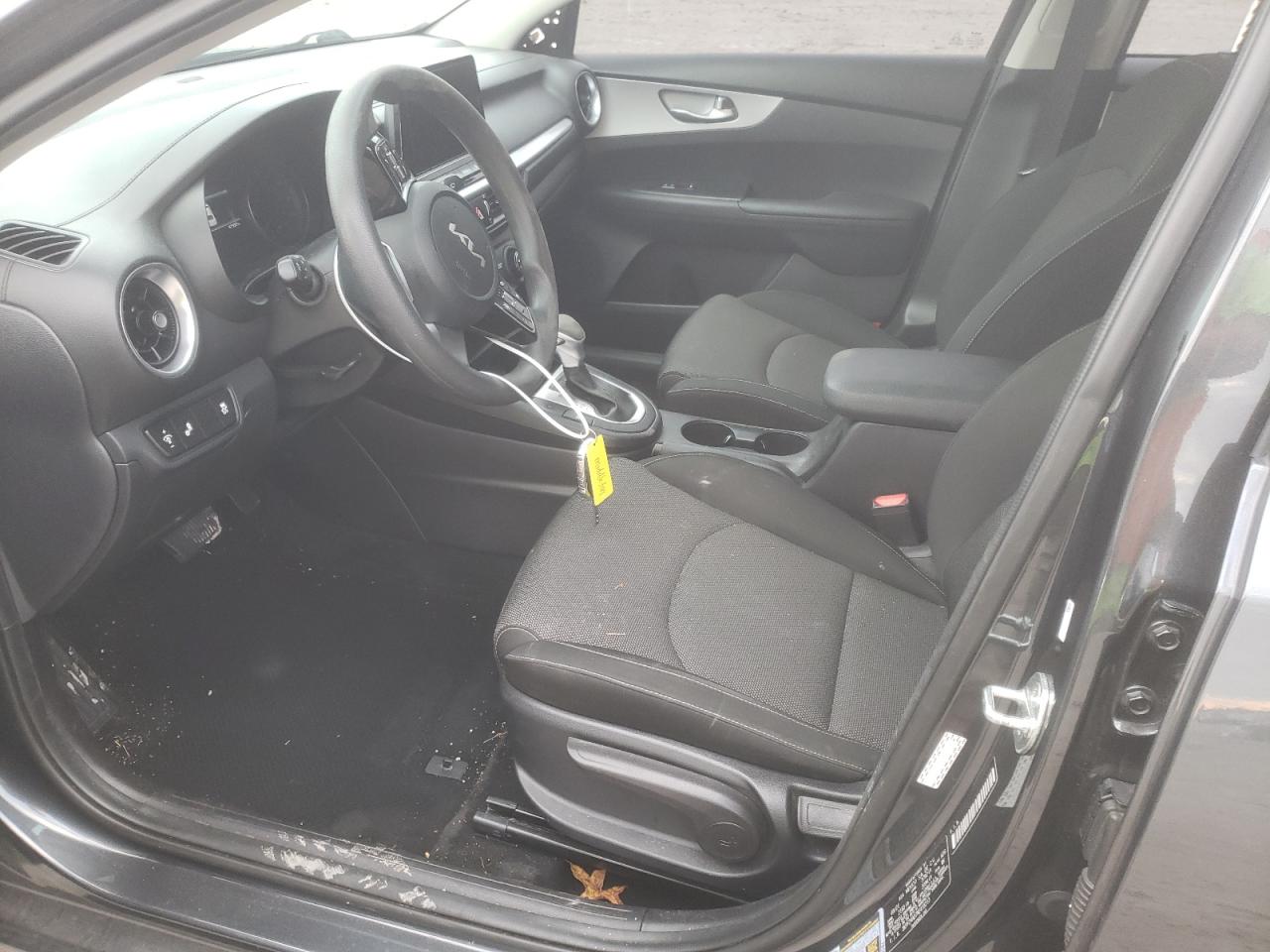 2022 KIA FORTE FE VIN:3KPF24AD7NE418213