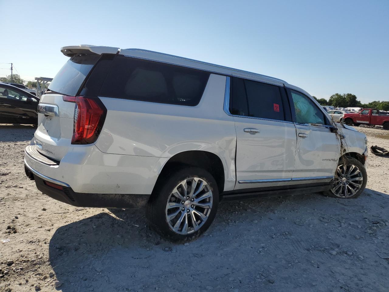 2023 GMC YUKON XL DENALI VIN:1GKS2JKT0PR164195