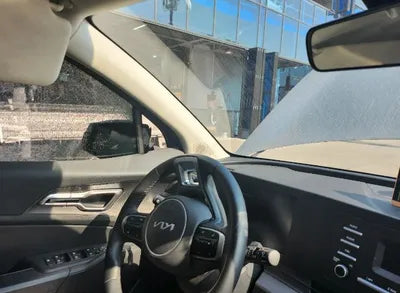 2021 Kia Sportage VIN: