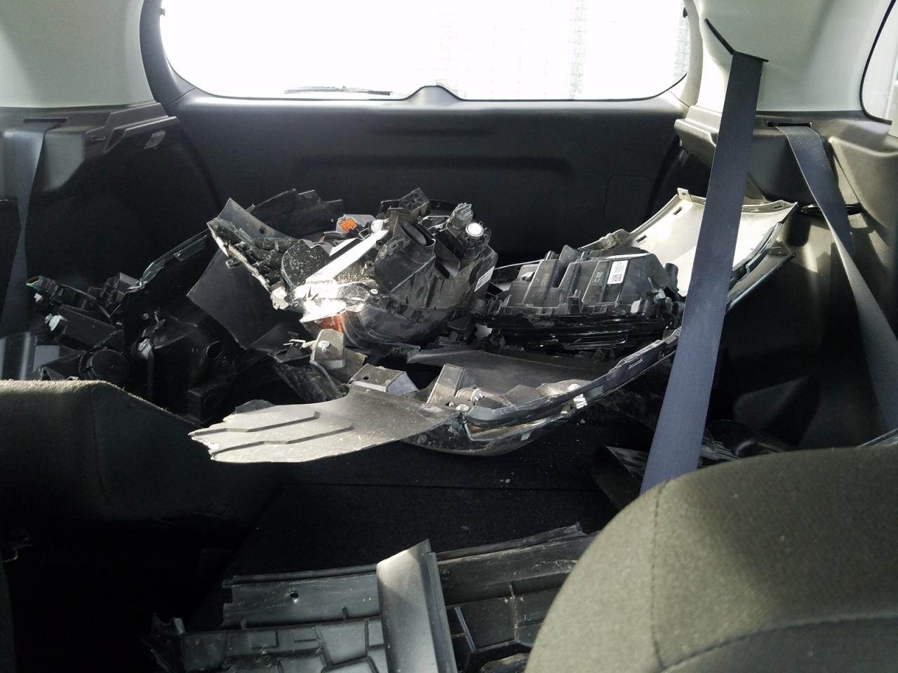 2023 MITSUBISHI RVR ES VIN:JA4AHUAU1PU603400