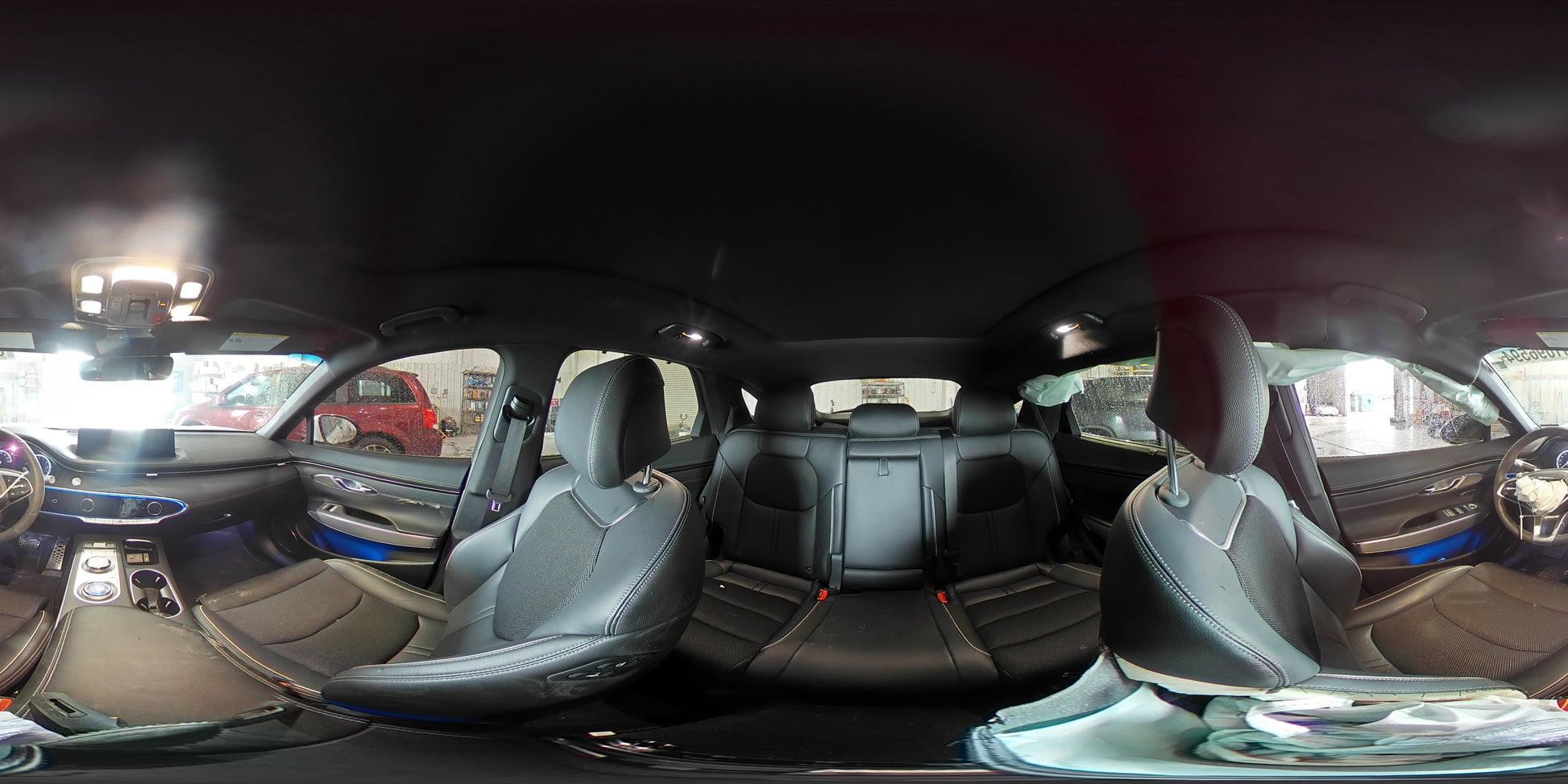 2023 GENESIS GV70 BASE VIN:KMUMADTB3PU120815