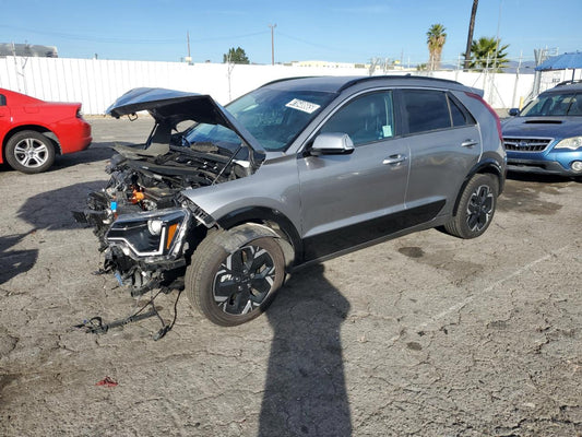 2024 KIA NIRO WIND VIN:KNDCR3L11R5110659