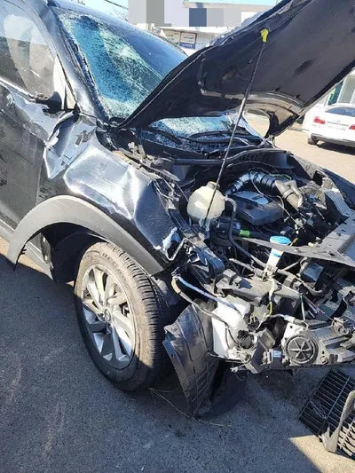 2018 Hyundai Tucson 819KMKMHJ3812GJU7 VIN:819KMKMHJ3812GJU7