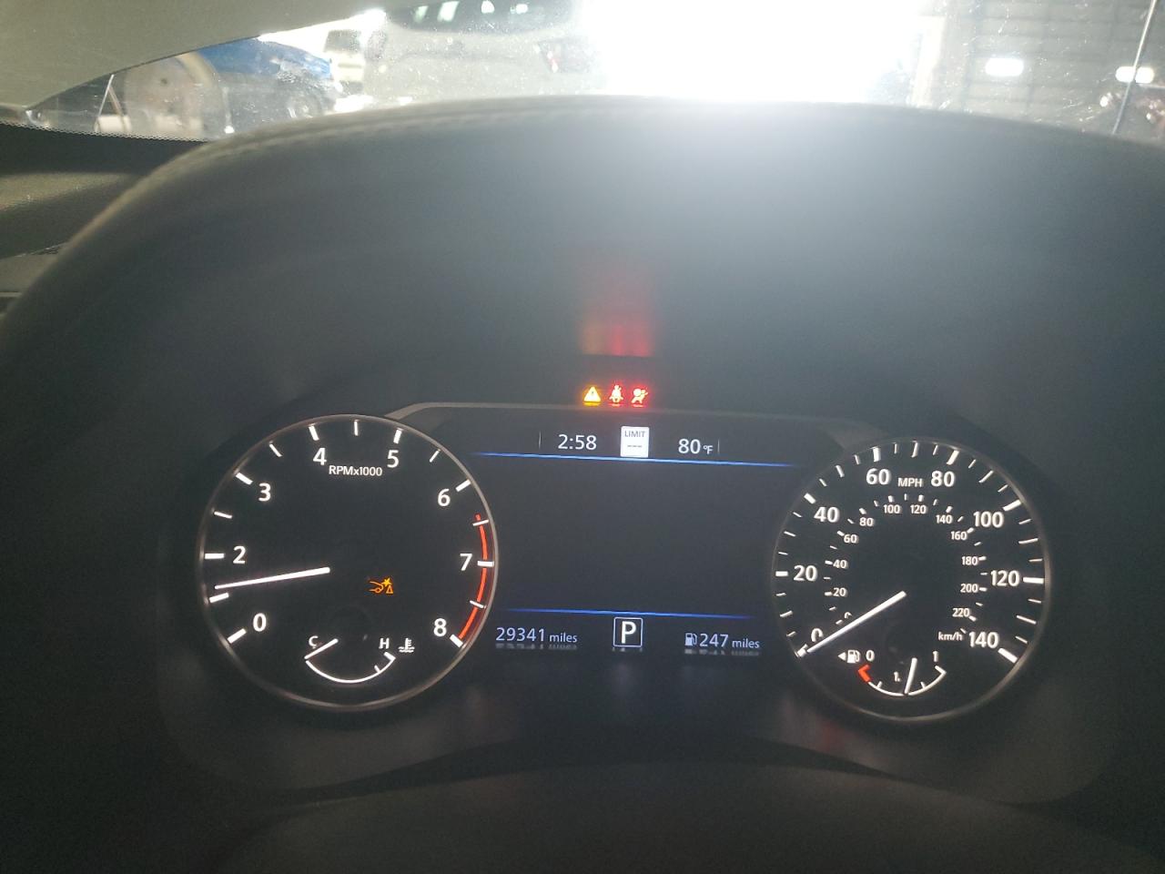 2022 NISSAN ALTIMA SL VIN:1N4BL4EW1NN420595