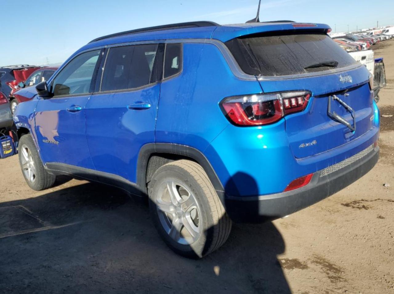2023 JEEP COMPASS LATITUDE VIN:3C4NJDBN9PT519371