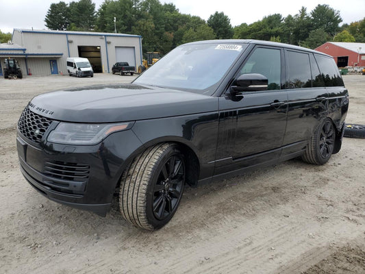 2022 LAND ROVER RANGE ROVER HSE WESTMINSTER EDITION VIN:SALGS2RUXNA459525