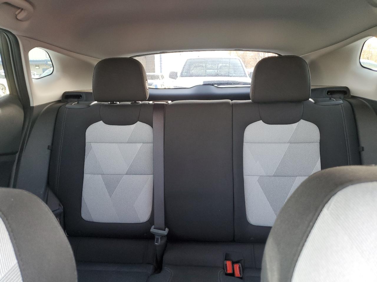 2024 CHEVROLET TRAX LS VIN:KL77LFE2XRC206745