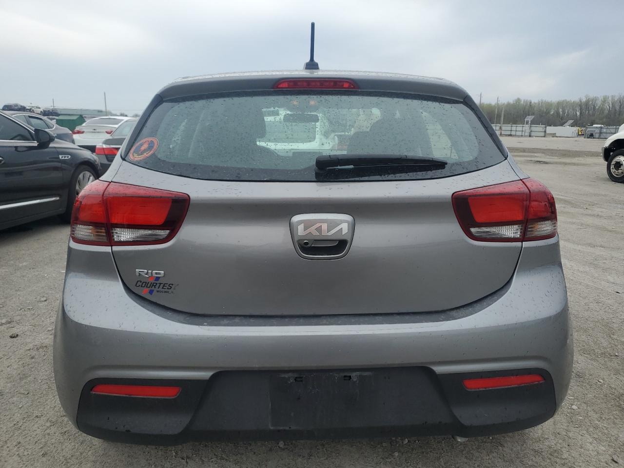 2023 KIA RIO S VIN:3KPA25AD3PE544264