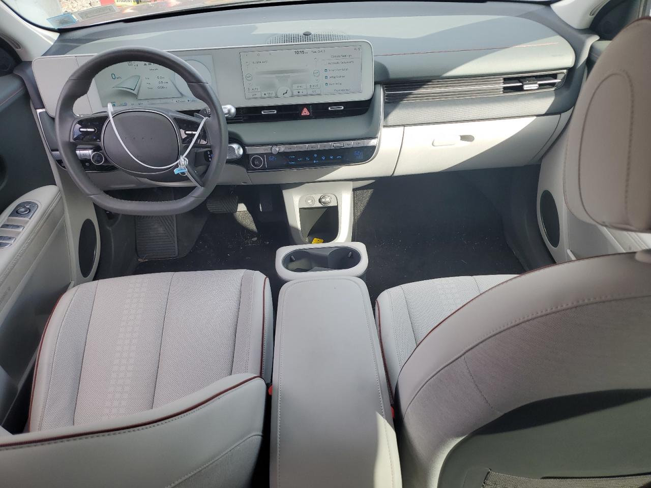 2023 HYUNDAI IONIQ 5 SEL VIN:KM8KNDAF7PU127704
