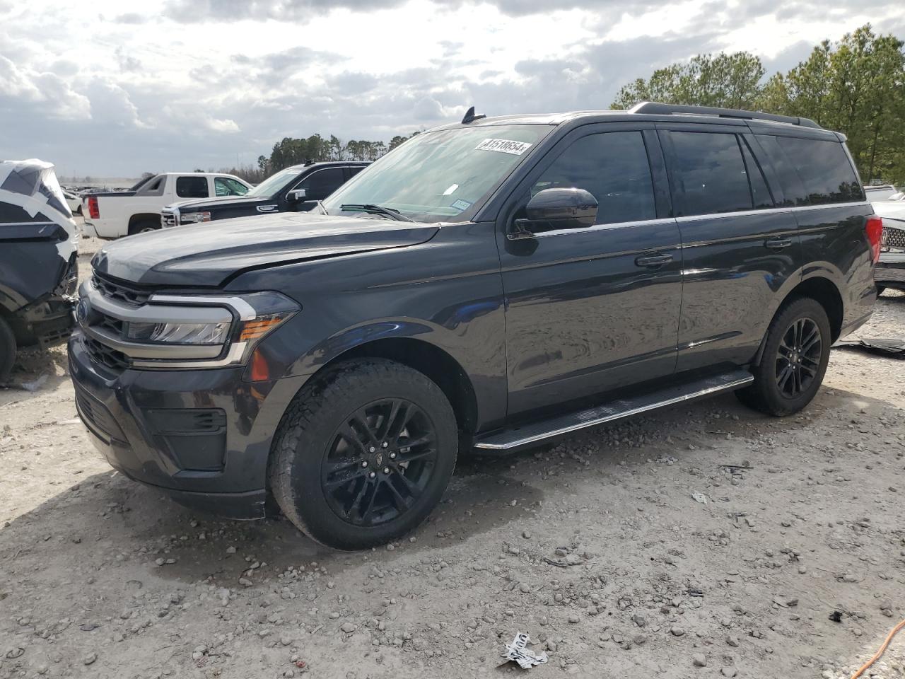 2023 FORD EXPEDITION XLT VIN:1FMJU1H8XPEA45545