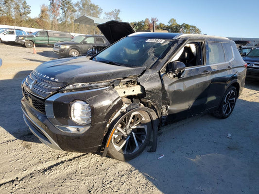 2022 MITSUBISHI OUTLANDER SEL VIN:JA4J3VA85NZ061709
