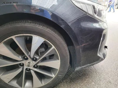 2016 Kia K5 KNAGX411BGA030384 VIN:KNAGX411BGA030384