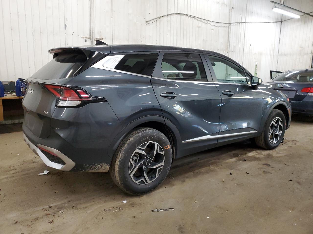 2024 KIA SPORTAGE LX VIN:KNDPUCDF4R7273983