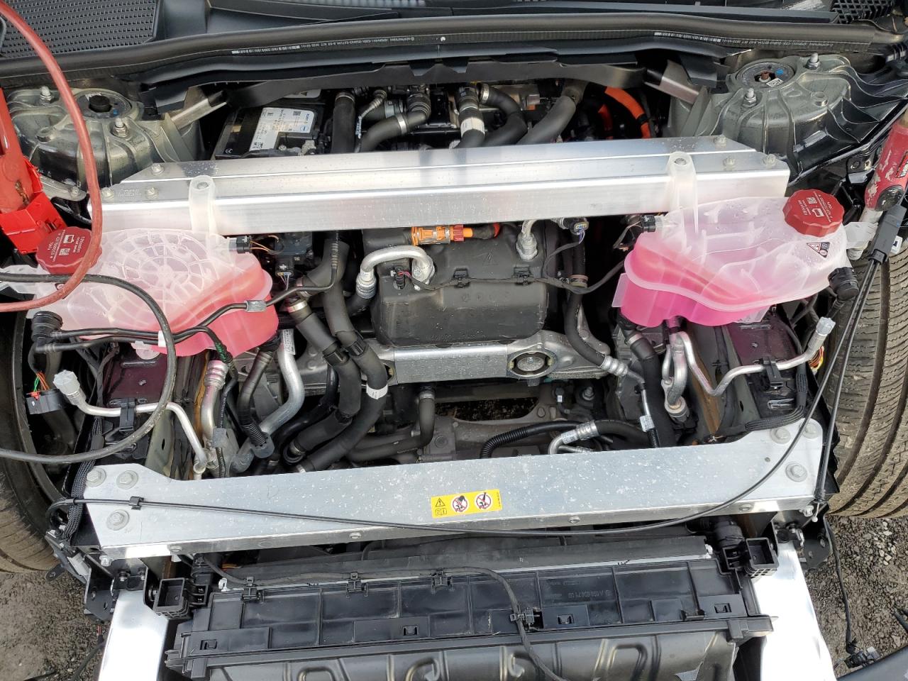 2023 MERCEDES-BENZ EQE SEDAN 350 4MATIC VIN:W1KEG1CB4PF024240