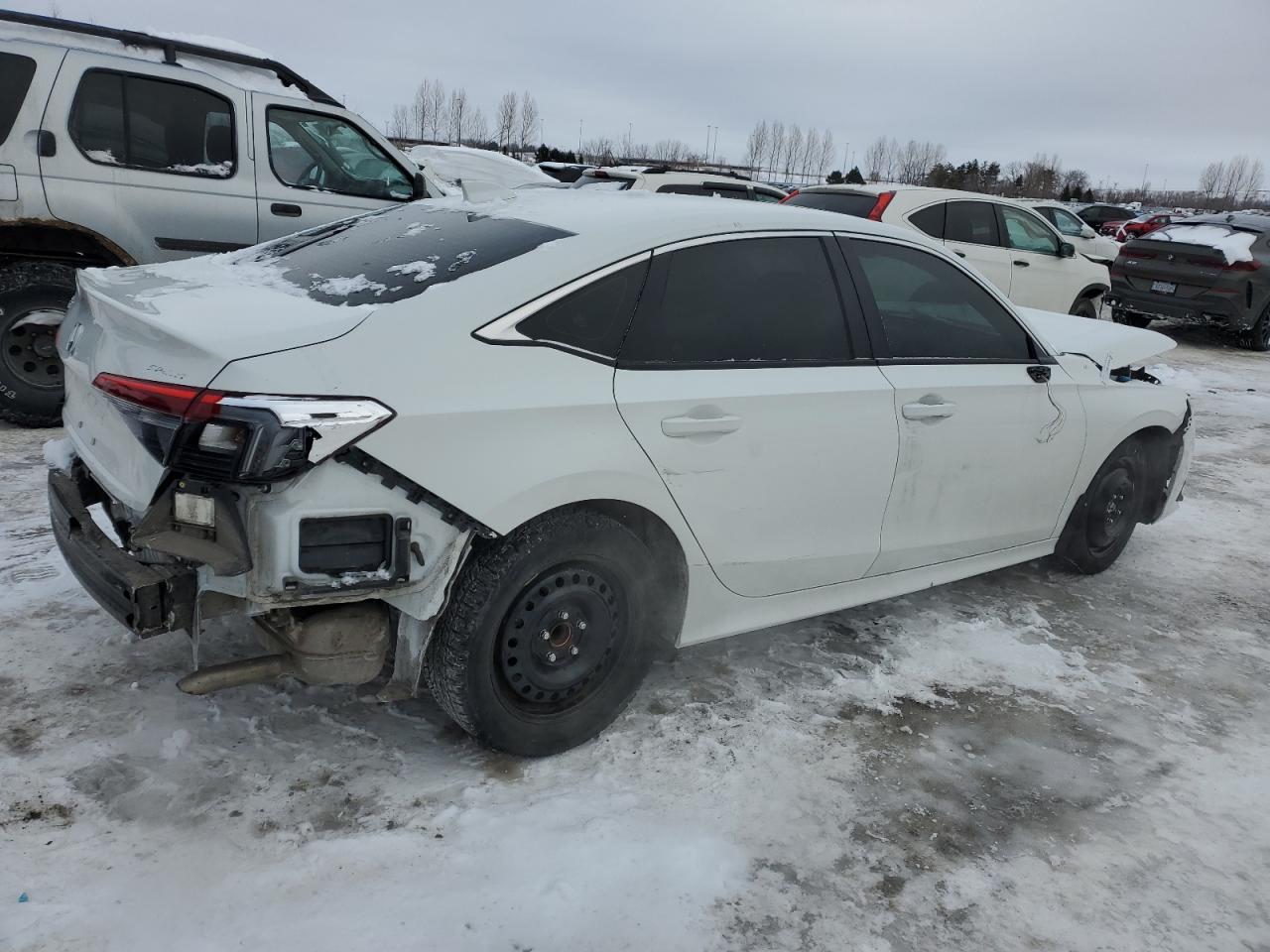 2024 HONDA CIVIC EX VIN:2HGFE2F30RH111411