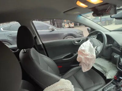 2019 Hyundai Ioniq VIN: