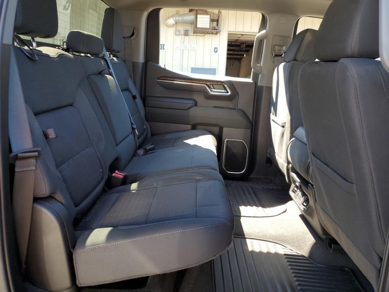 2023 GMC SIERRA K1500 ELEVATION-L VIN:1GTPUJEK2PZ136686