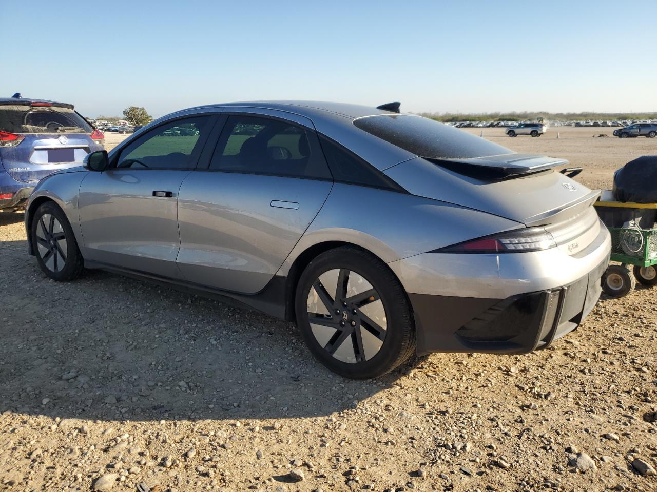 2024 HYUNDAI IONIQ 6 SE VIN:KMHM24AAXRA071171