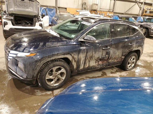 2024 HYUNDAI TUCSON SEL VIN:KM8JCCDE7RU321053