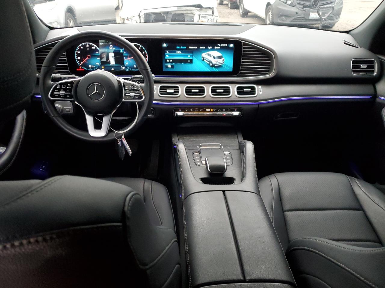 2022 MERCEDES-BENZ GLE 350 4MATIC VIN:4JGFB4KEXNA765833