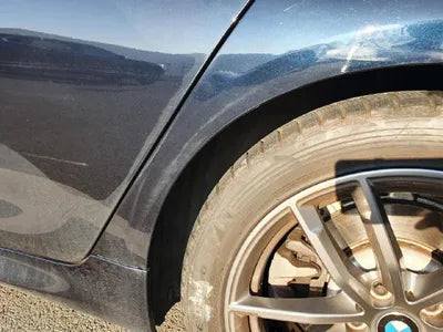 2018 BMW 520 WBAJC3109JG998117 VIN:WBAJC3109JG998117