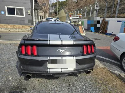 2016 Ford Mustang 1FA6P8TH7H5207463 VIN:1FA6P8TH7H5207463
