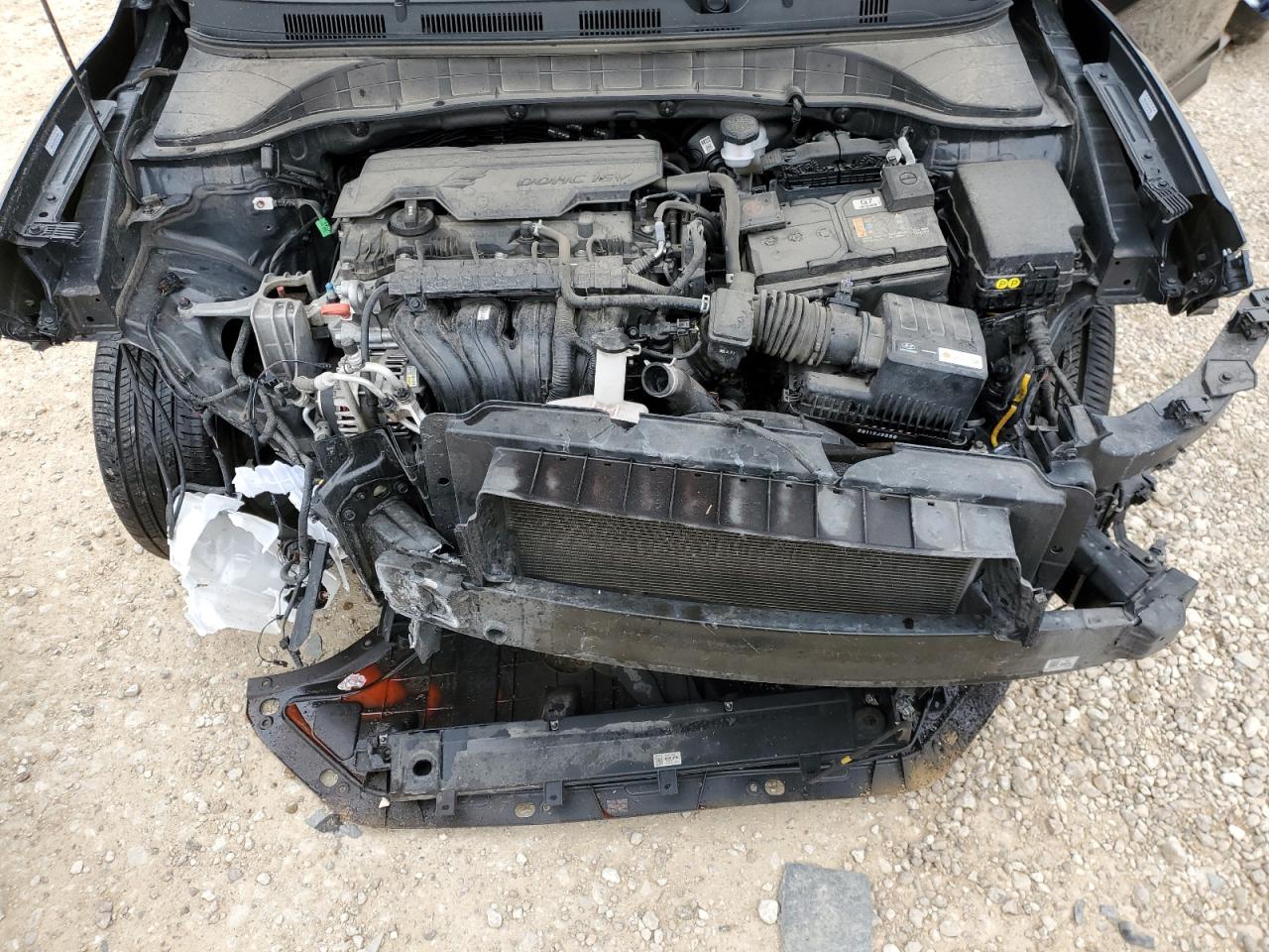 2023 HYUNDAI KONA SEL VIN:KM8K6CABXPU044904