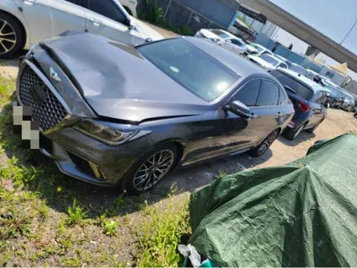 2017 Genesis G80 VIN: