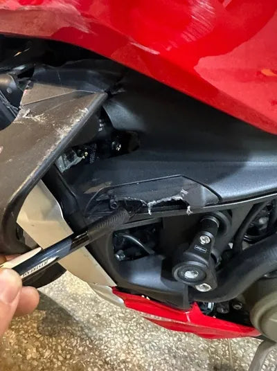 2021 Honda Street VIN: