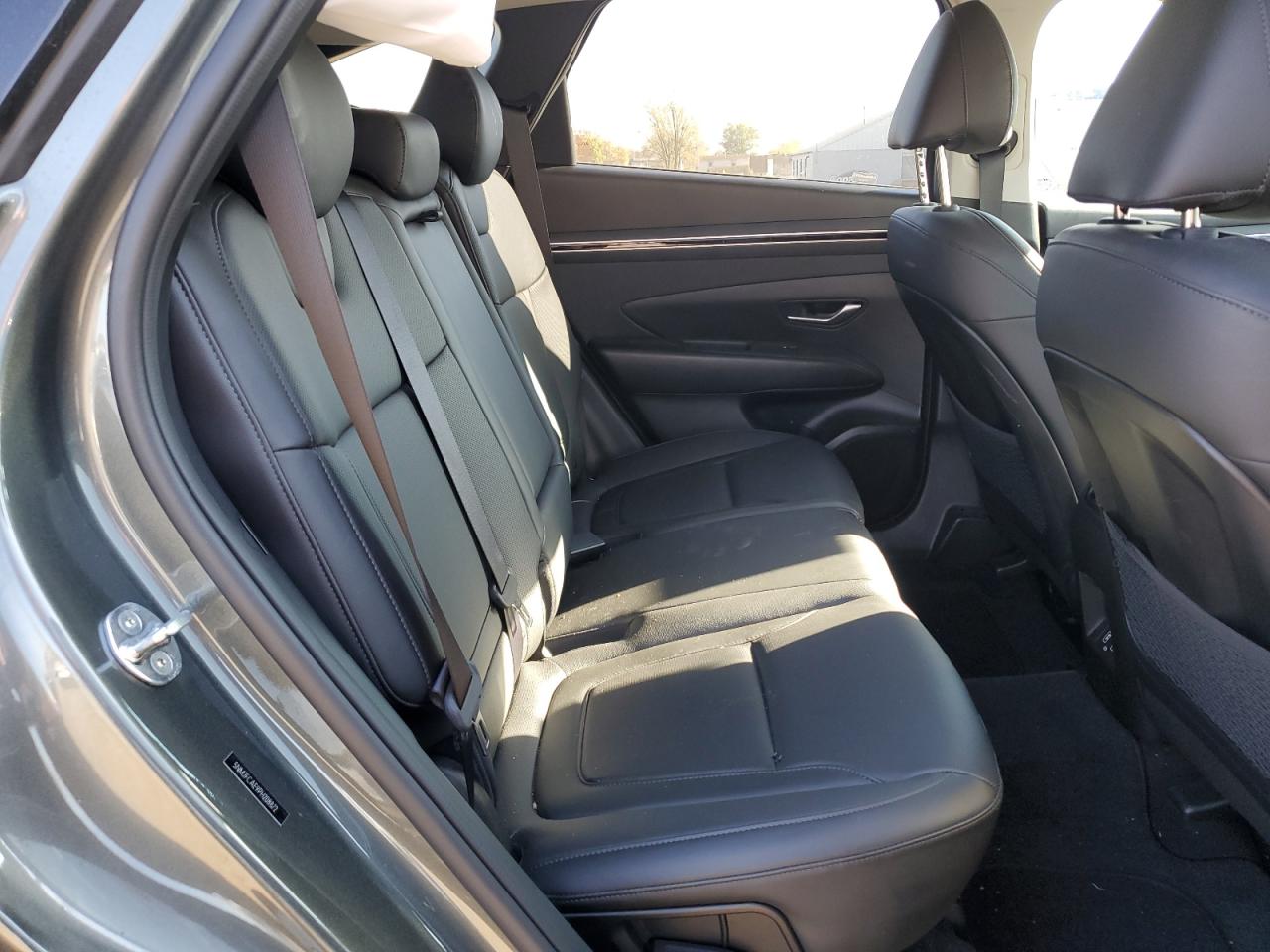 2023 HYUNDAI TUCSON SEL VIN:5NMJFCAE9PH208872