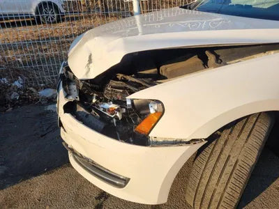 2014 Volkswagen Passat VIN: