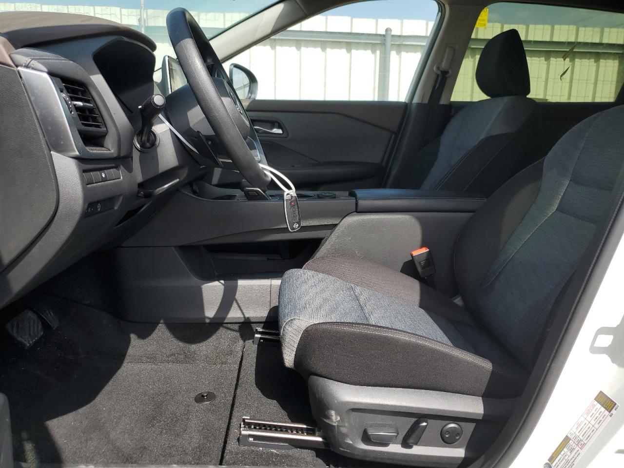 2023 NISSAN ROGUE SV VIN:JN8BT3BB4PW475789