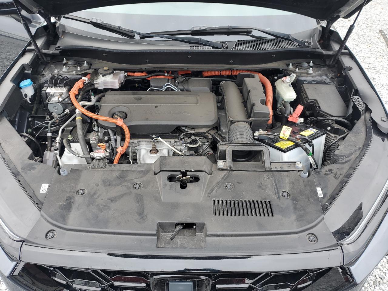 2024 HONDA CR-V SPORT VIN:7FARS6H52RE022136